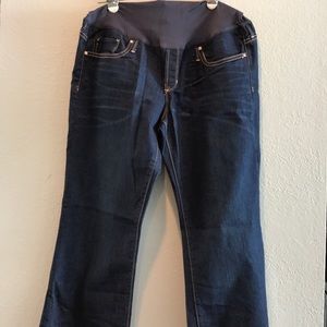 GAP Women's Boot Cut Jeans - Indigo